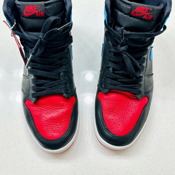 Nike Air Jordan 1 Retro High NC TO CHI CD0461-046 Sneakers - Picture 5 of 8